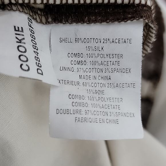 Diane von Furstenberg Cookie animal print shift dress 2 - Picture 7 of 7